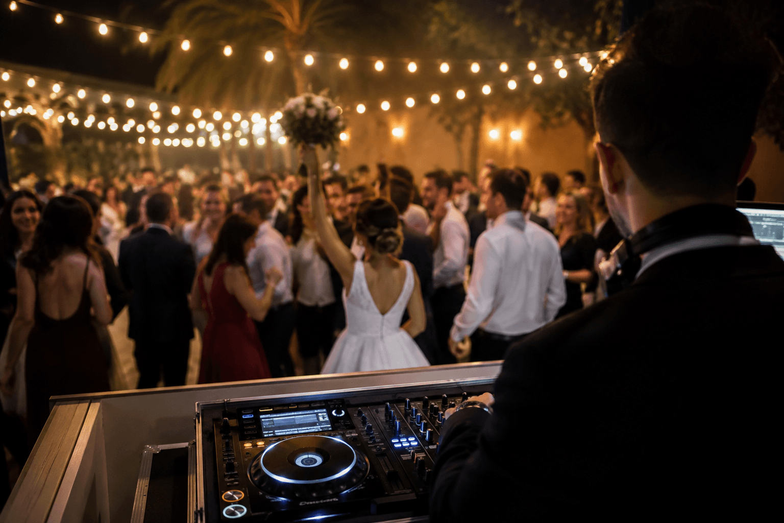 DJ para bodas en Valencia: qué debes tener en cuenta